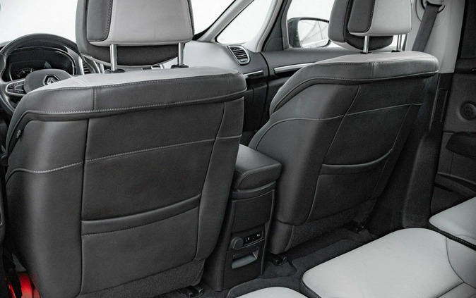 Renault Espace cena 109850 przebieg: 121719, rok produkcji 2018 z Górzno małe 742